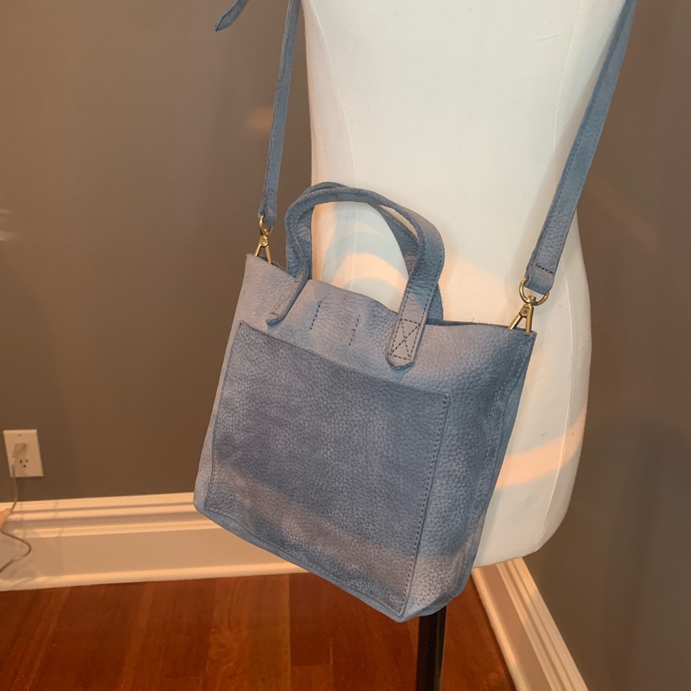 Madewell Small Transport Tote